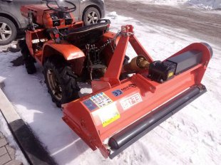 Косилка цеповая EF-125