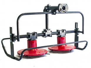 Косилка роторная задняя СКАУТ RM-2 к мотоблокам