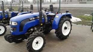 Минитрактор Lovol Foton TE-244 реверс