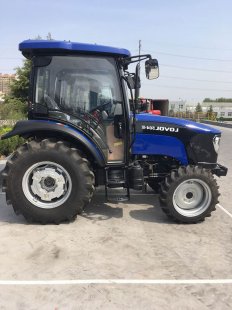 Трактор Lovol Foton TB-504 (Generation III) 