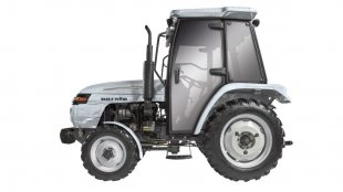 Минитрактор СКАУТ T-254С с кабиной