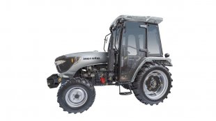 Трактор СКАУТ T-504С с кабиной