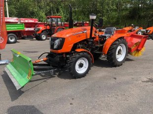 Минитрактор Кентавр Т-244 PRO