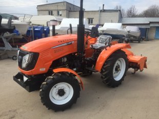 Минитрактор Кентавр Т-240 PRO