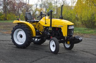 Минитрактор JINMA-УРАЛЕЦ-240