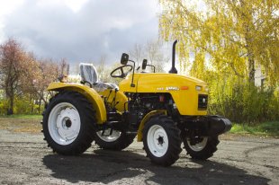 Минитрактор Jinma JM-244 mg