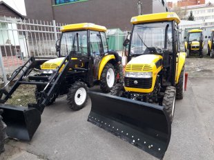 Минитрактор Jinma JM-244kpl с кабиной