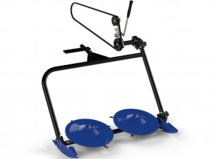 Косилка роторная фронтальная СКАУТ RM-1 к мотоблокам