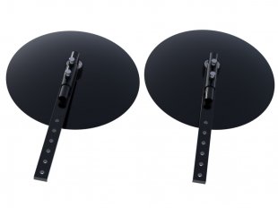 Окучник дисковый регулируемый, 450 мм для минитрактора