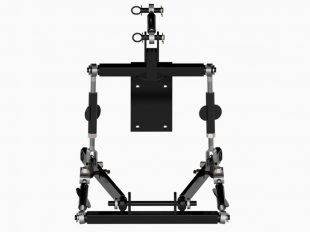 Адаптер трехточечный к минитрактору СКАУТ T-25