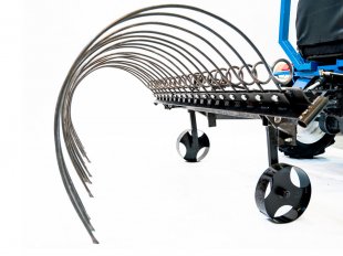 Грабли навесные на трактор PL-1400