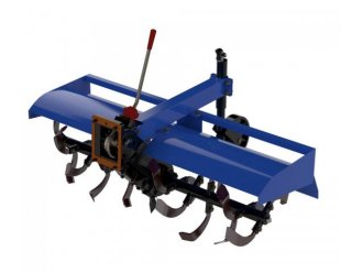 Почвофреза Скаут-140