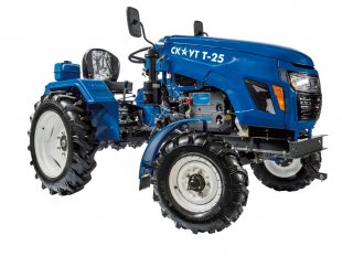 Минитрактор Скаут Т-25