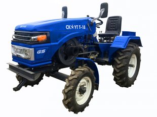 Мототрактор Garden Scout T-18